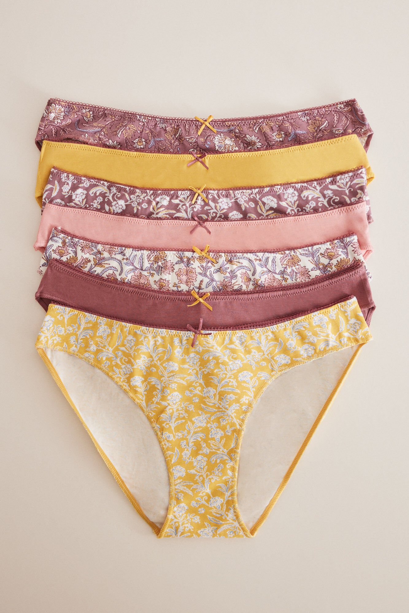 Women secret bragas top