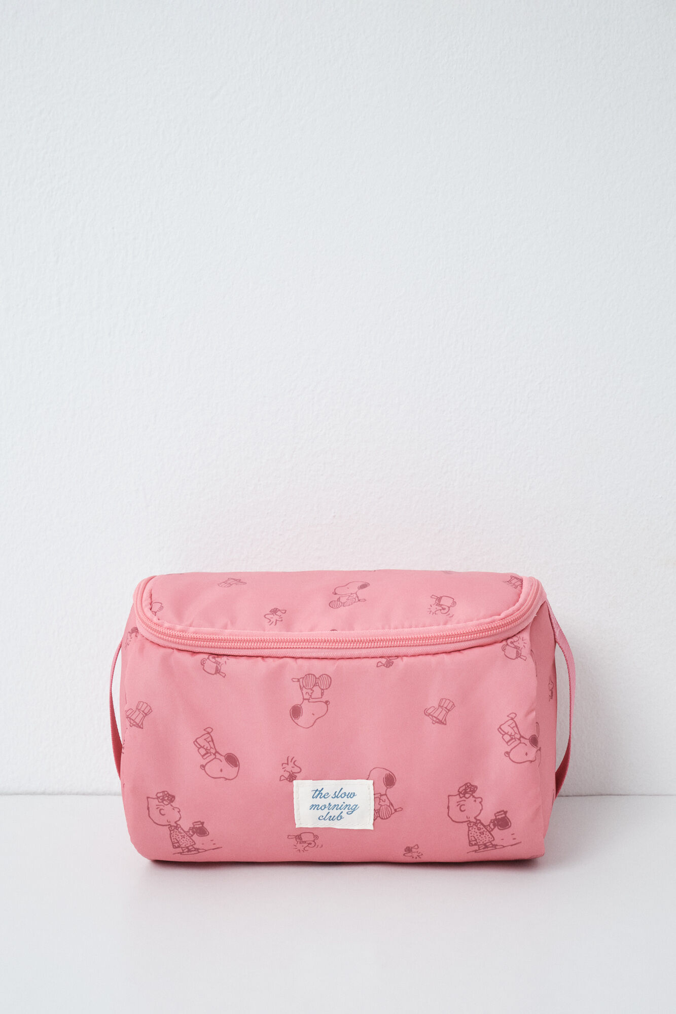 Women'secret Neceser grande con gancho Snoopy