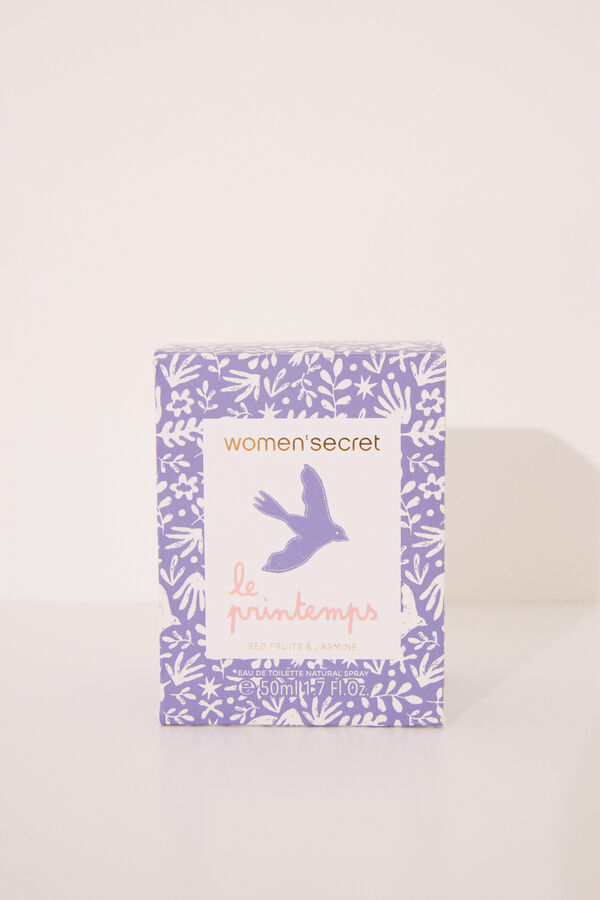 Womensecret Le Printemps eau de toilette 50ml blanco