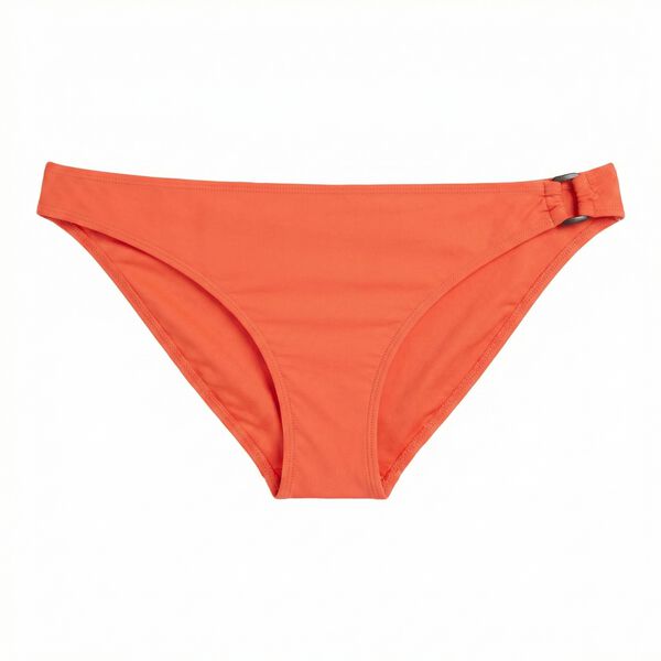 Women'secret Panty de bikini cl&aacute;sica naranja naranja