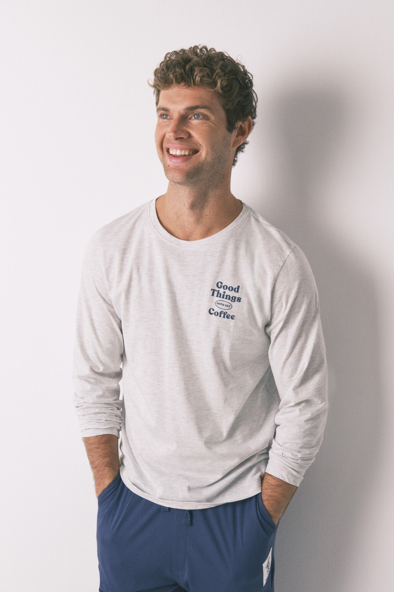 Women'secret pijama larga 