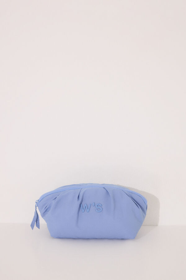 Womensecret Neceser de nube azul