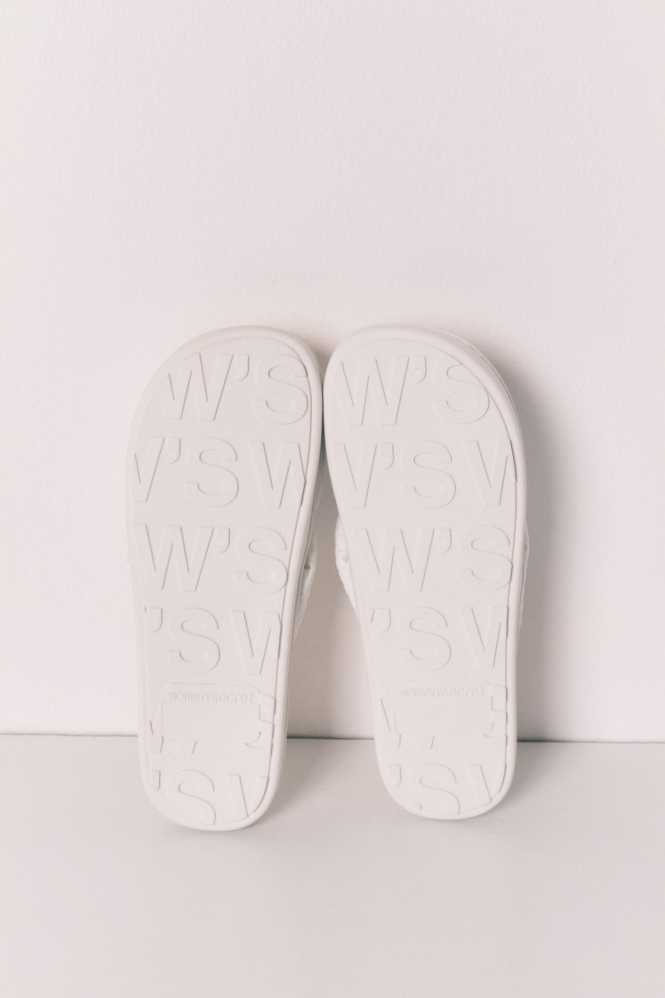 Women'secret Sandalias de nudo y rafia