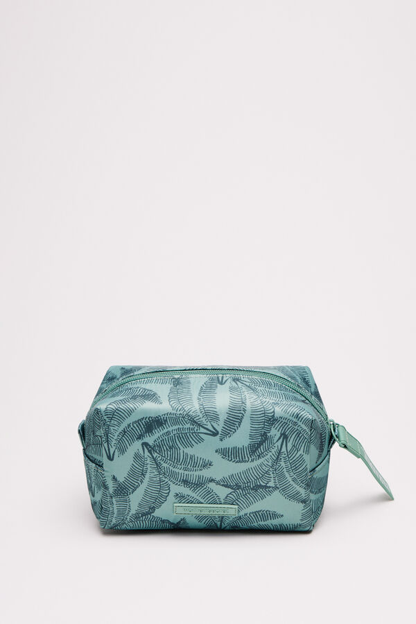 Womensecret Cosmetiquera Stitch estampado