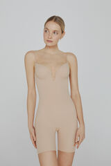 Ivette Bridal Body Pantalón Push-Up Second Skin beige