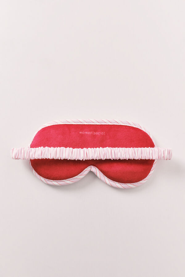 Women'secret Antifaz para dormir con mensaje estampado