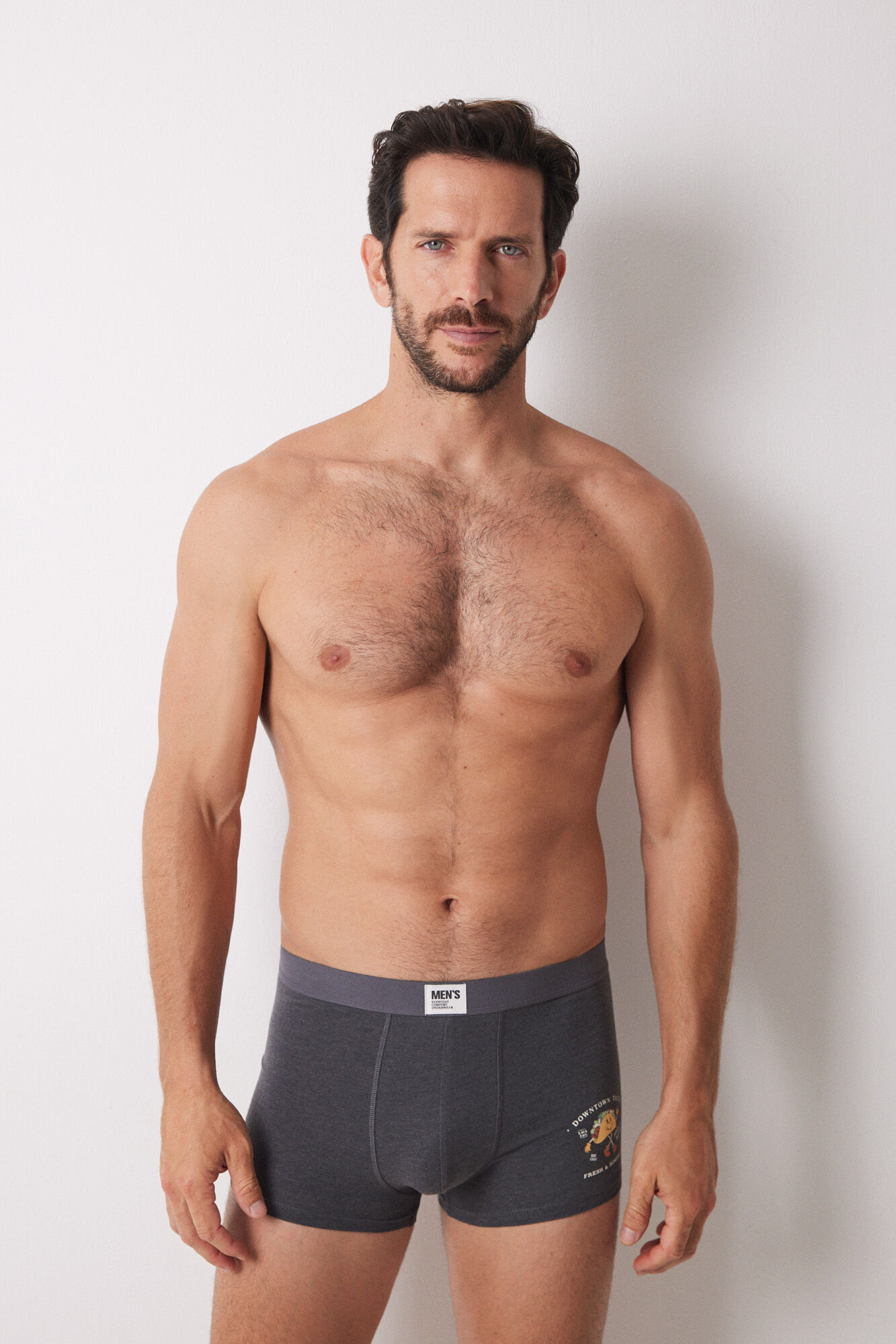 Pack 2 calzones boxer algodon Tacos Ropa para hombre WomenSecret MX