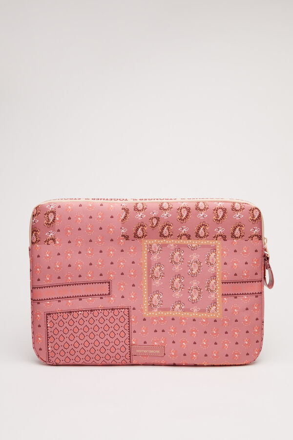 Womensecret Funda laptop neopreno Mr. Men & Little Miss estampado