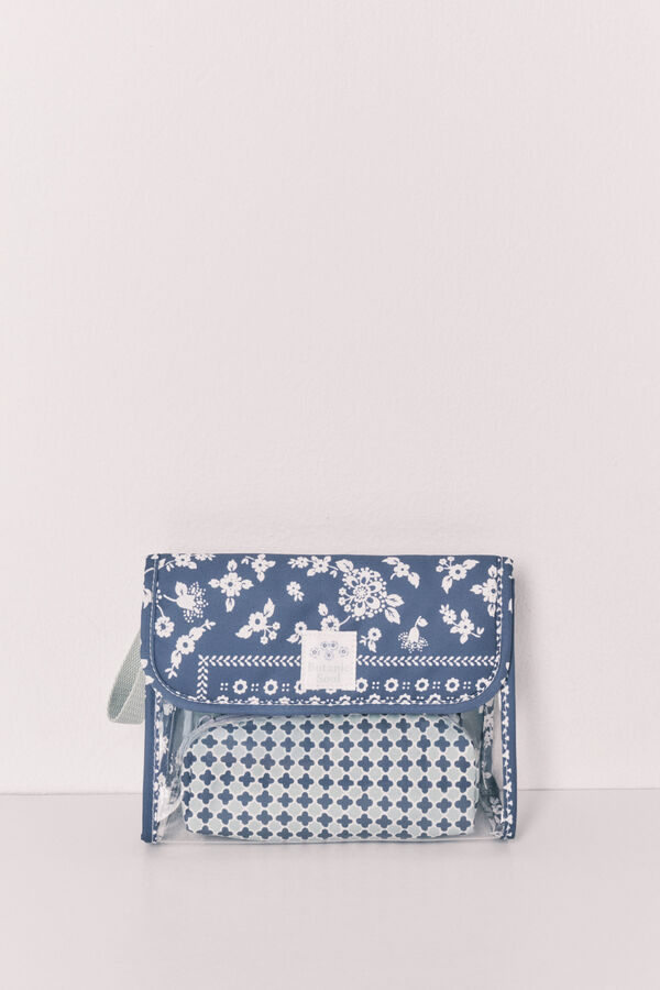 Women'secret Pack 2 neceseres patchwork rosa