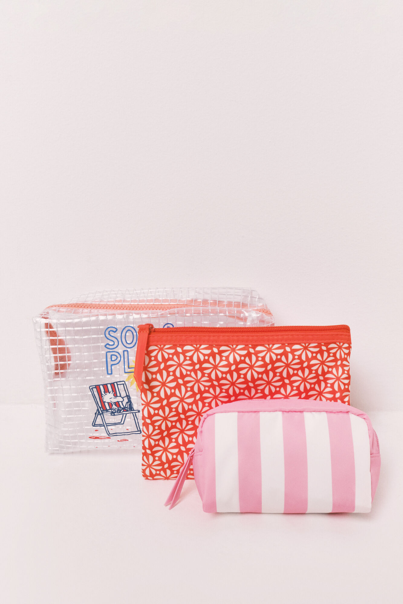 Women'secret Pack neceseres Snoopy