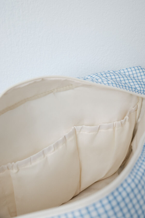Women'secret Bolsa maternity para carrito blanco