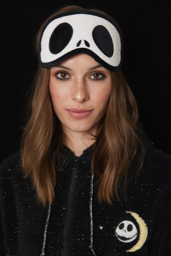 Womensecret Antifaz ojos print Jack  marfil