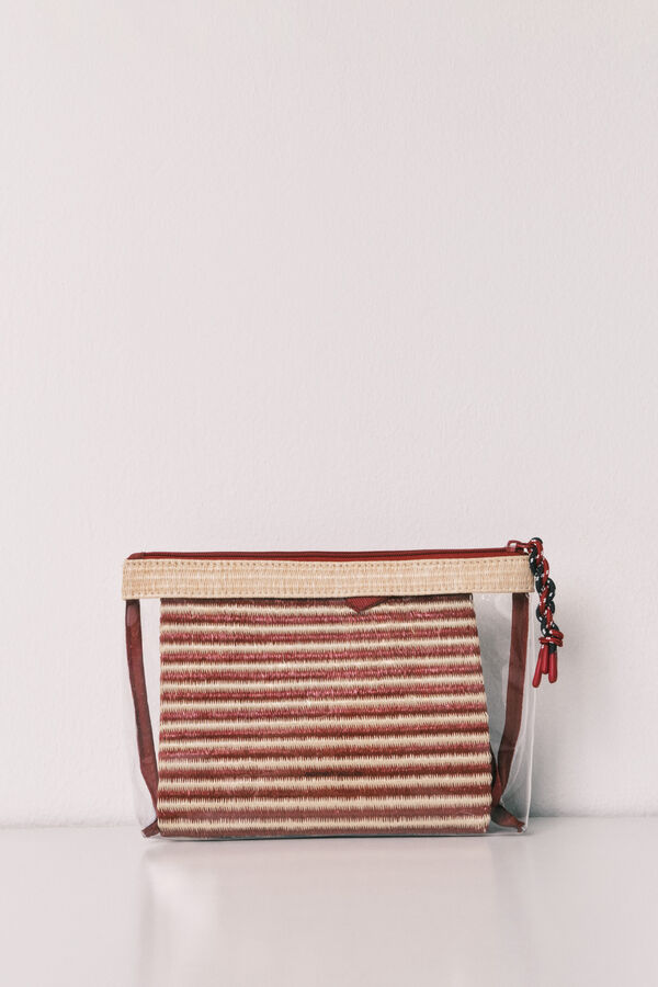 Women'secret Pack 3 neceseres Stitch rojo