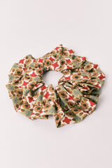 Women'secret Coletero estampado de flores verde estampado