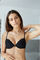 Womensecret BEAUTIFUL Brasier clásico relleno encaje negro negro