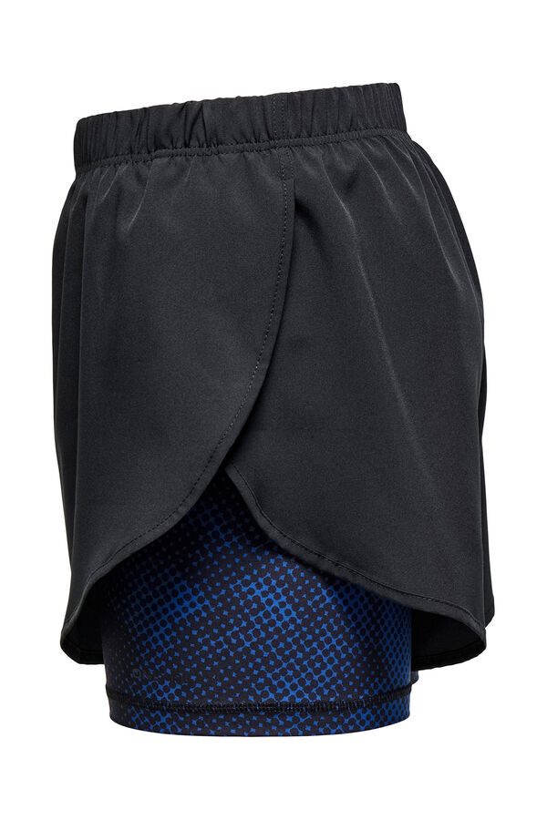 Only Play Short running B-Dry negro