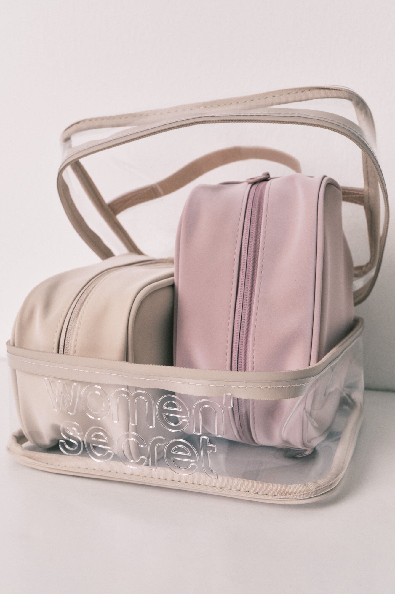 Women'secret Pack neceseres engomados