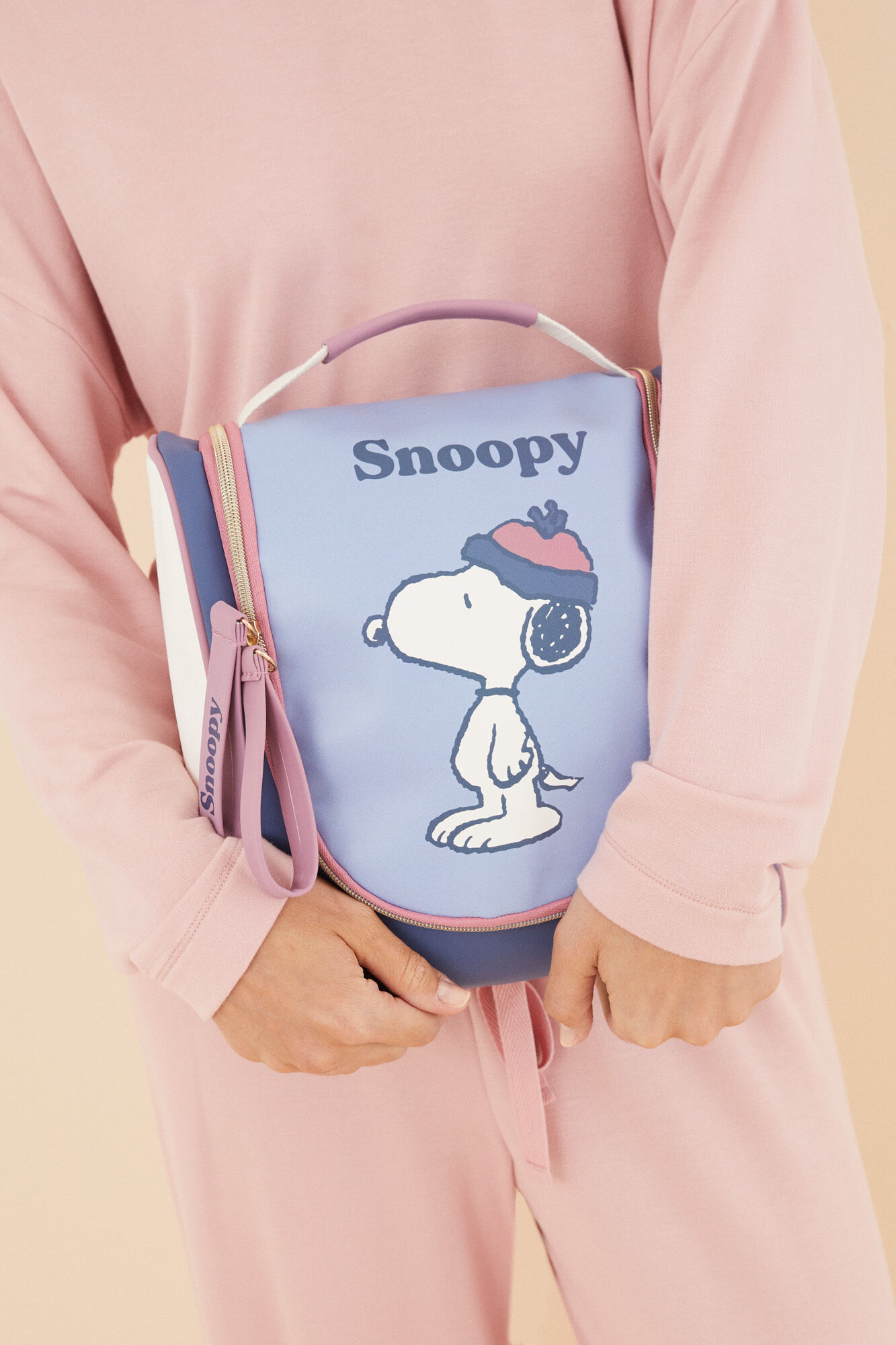 Neceser grande snoopy on sale