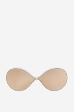 Womensecret Copas adhesivas de foam nude