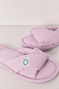 Women'secret Zapatillas de casa con nudo SmileyWorld&reg;