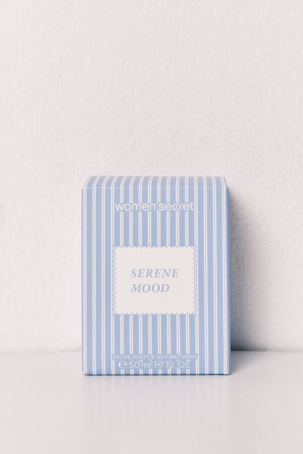 Women'secret Eau de toilette Serene Mood 50 ml blanco