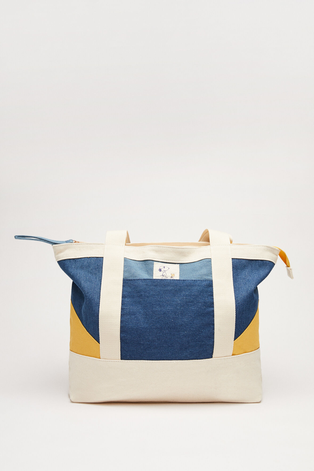 Tote bag snoopy store