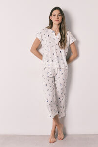 Women'secret Pijama Hello Kitty de manga corta