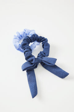 Womensecret Pack 2 mini donas azules estampado