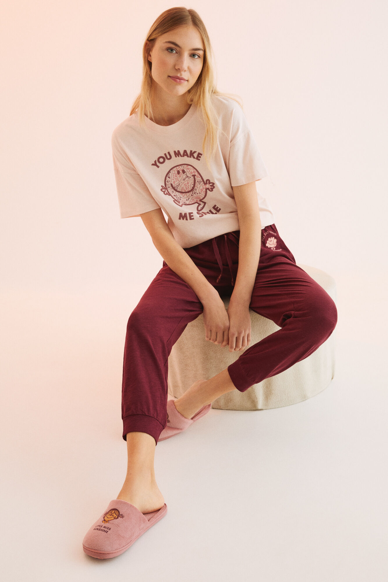 Pull and new arrivals bear pijamas mujer