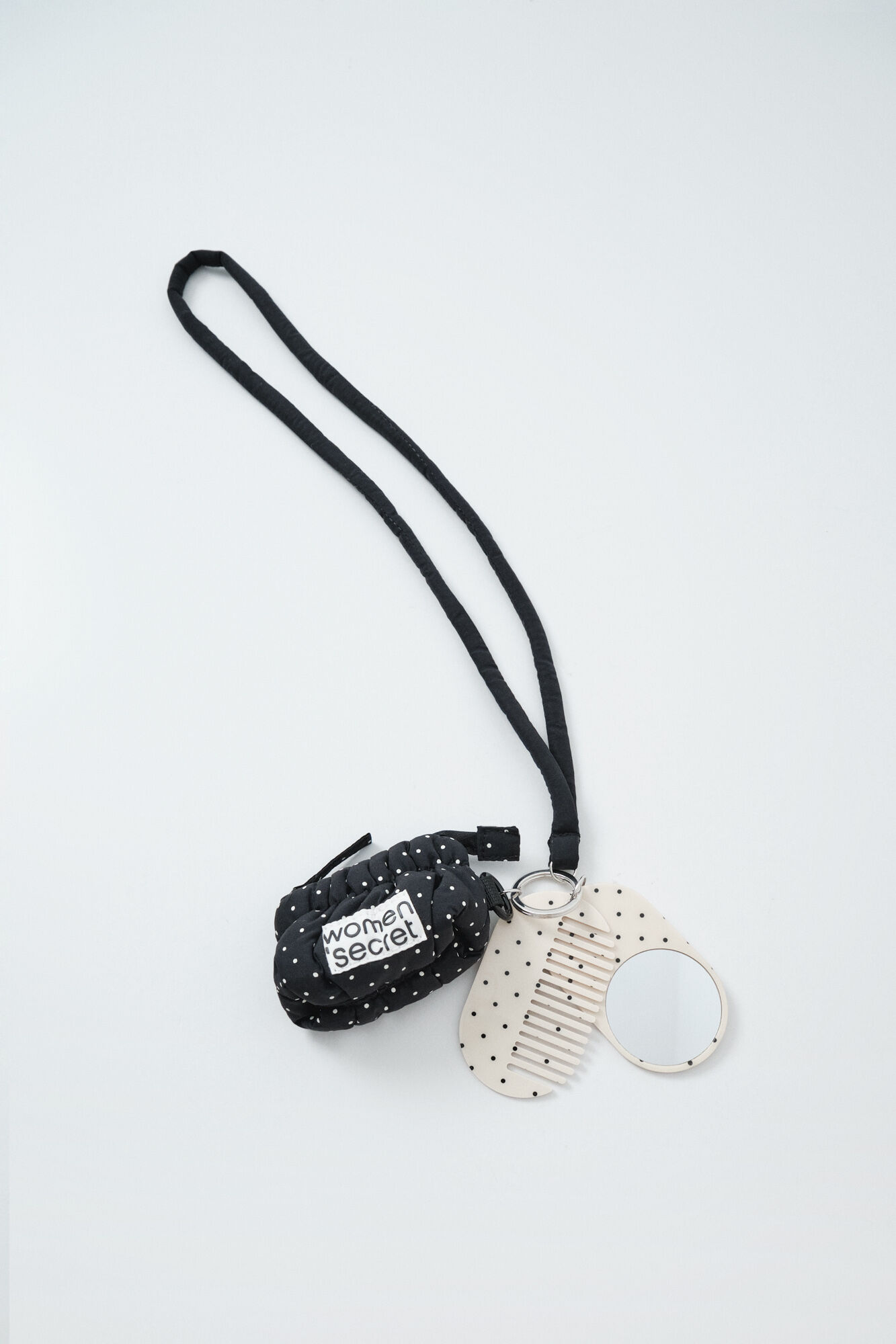 Women'secret Monedero, peine y espejo