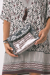 Women'secret Pack de 2 neceseres con estampado surtidos negro