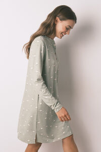 Women'secret Camis&oacute;n corto suave ovejas