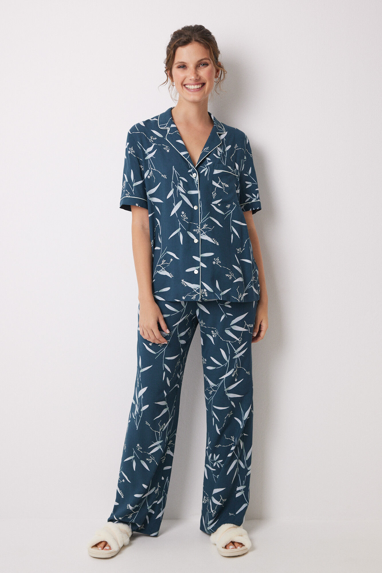 Pijamas largas para mujer Nueva Coleccion Women secret Mexico