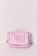 Women'secret Neceser gancho interior SmileyWorld&reg; estampado