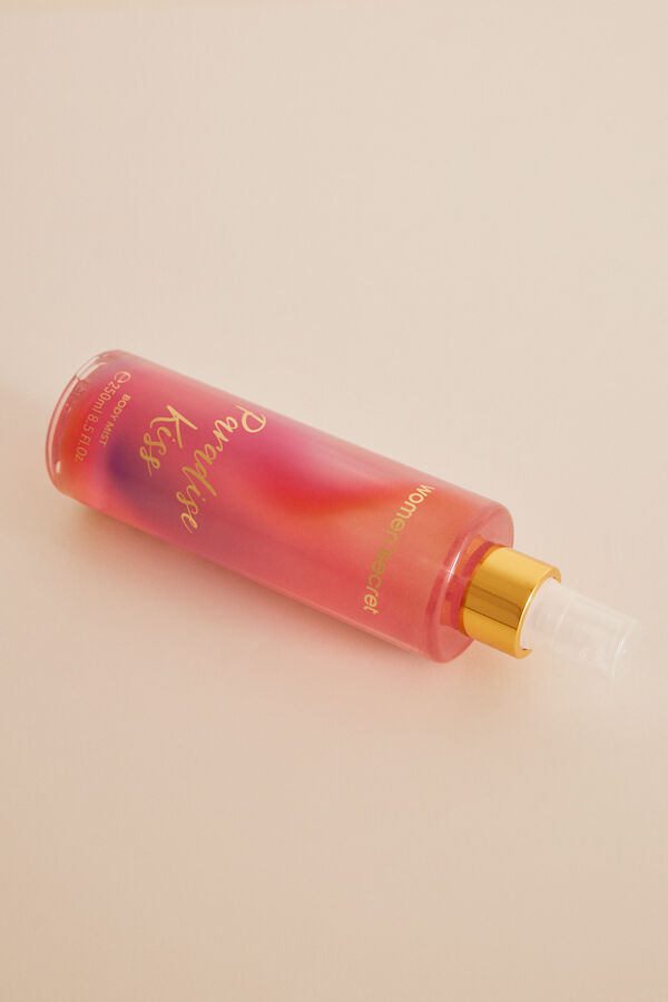 Womensecret Body Mist 'Paradise Kiss' 250 ml. blanco