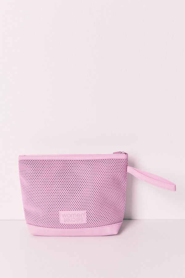 Women'secret Neceser cierre SmileyWorld&reg; estampado
