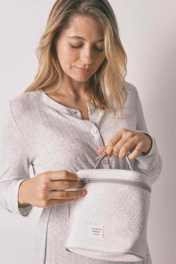 Women'secret Neceser maternity animal print estampado