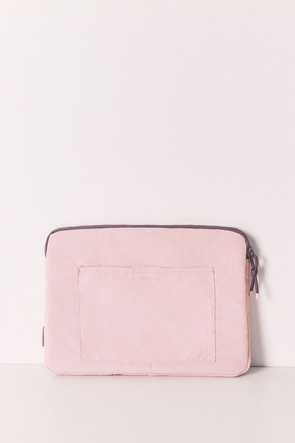 Women'secret Funda computadora rosa Star Wars rosa