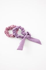Womensecret Pack 2 mini donas rosas estampado