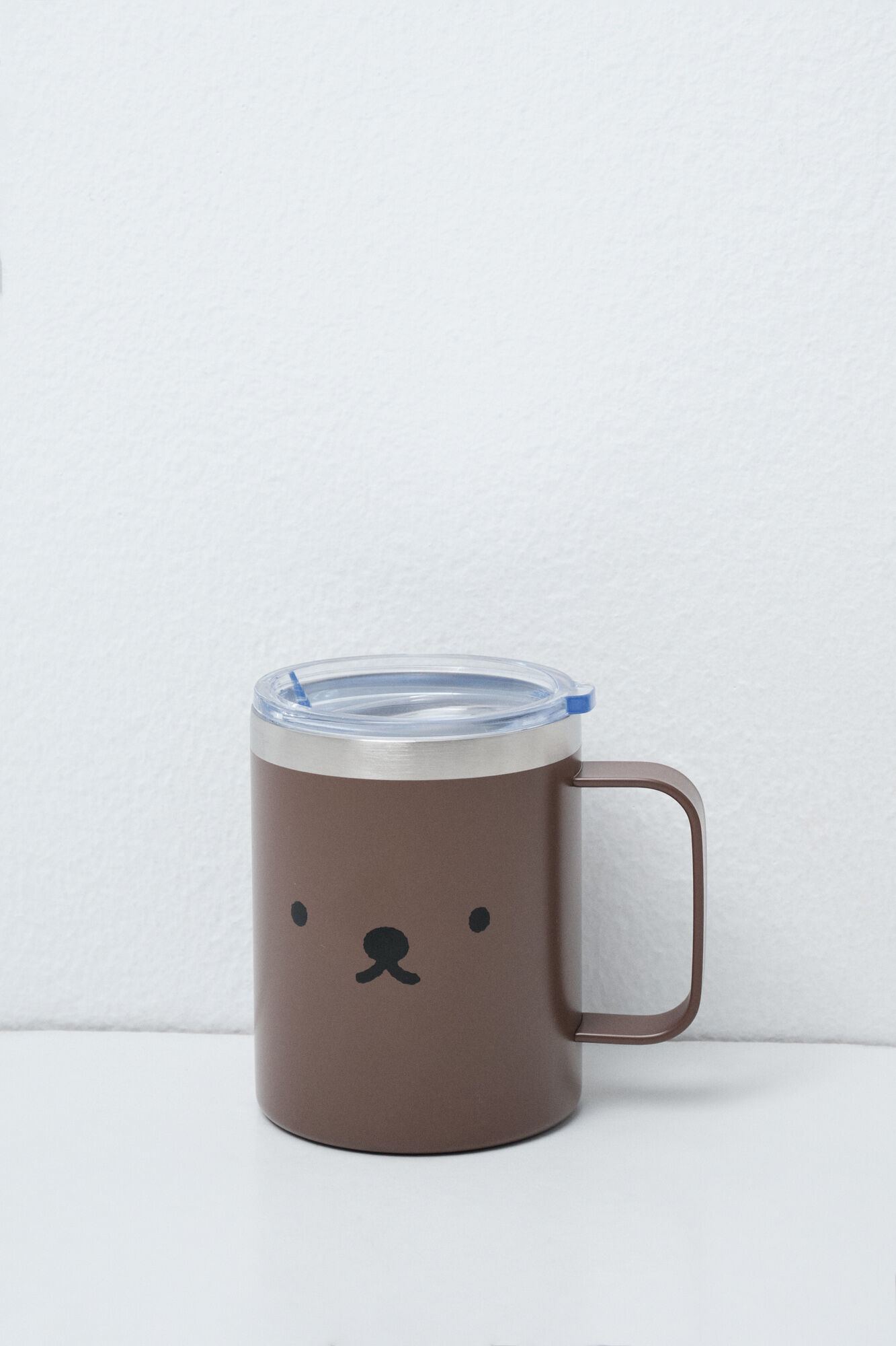 Women'secret Taza de acero inoxidable oso