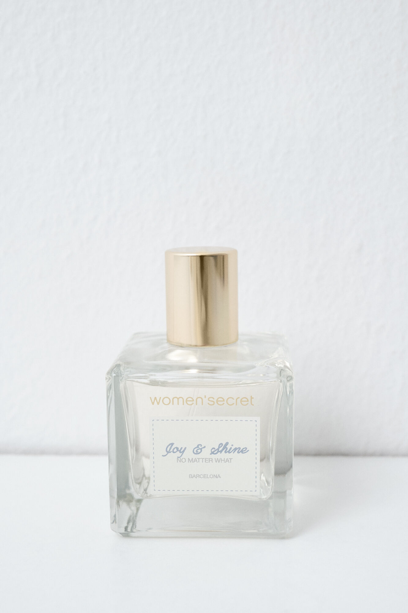 Women'secret Fragancia "Joy and Shine" 50 ml
