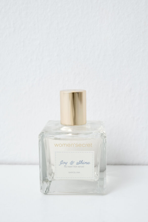 Women'secret Fragancia "Joy and Shine" 50 ml blanco