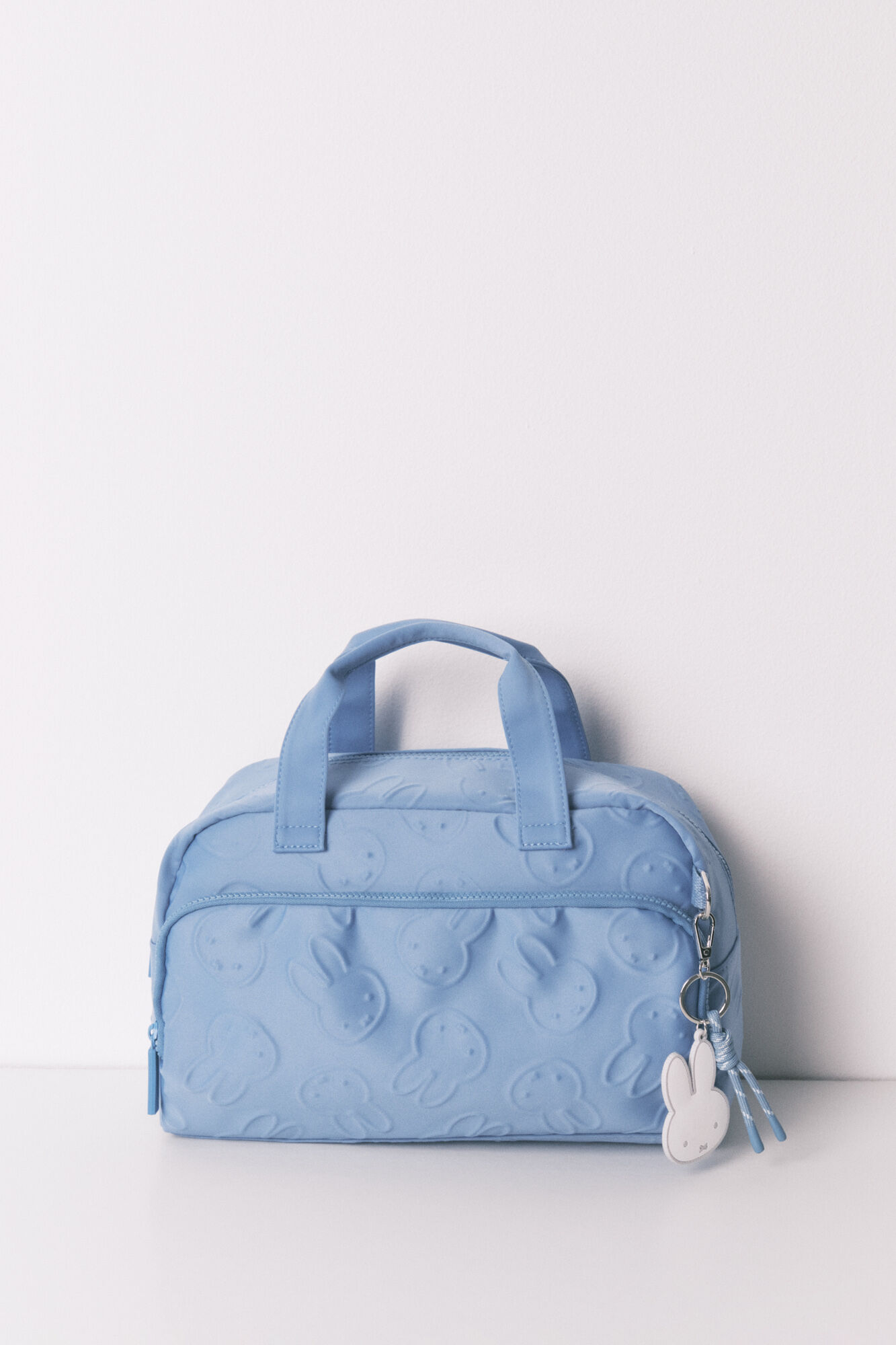 Women'secret Neceser grande de neopreno con estampado azul de Miffy 