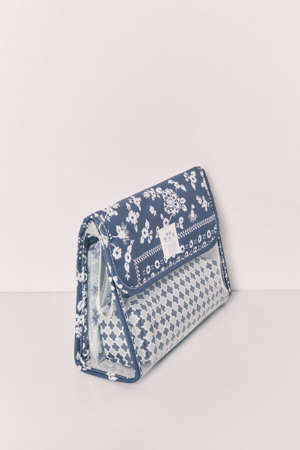 Women'secret Pack 2 neceseres patchwork rosa