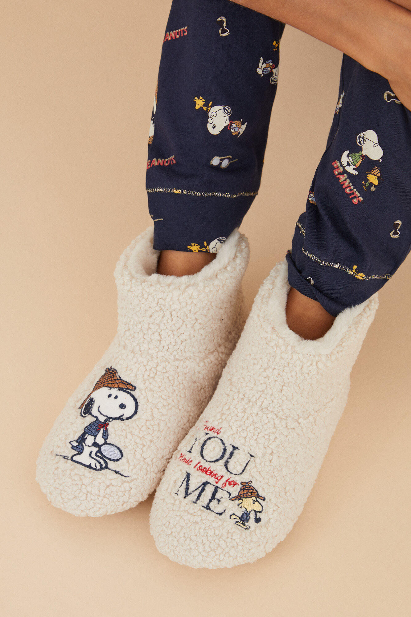 Pantuflas women secret clearance
