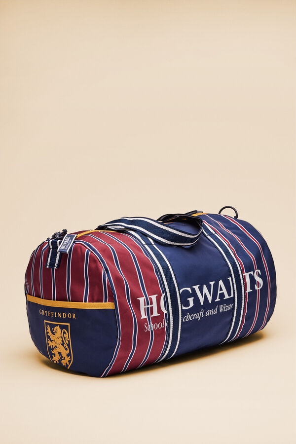 Womensecret Bolsa deporte tipo bowling Harry Potter estampado