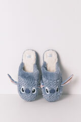 Women'secret Pantuflas para casa de punto 3D estampado