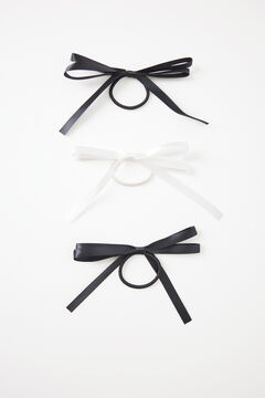 Womensecret Pack 3 mini donas con moños estampado