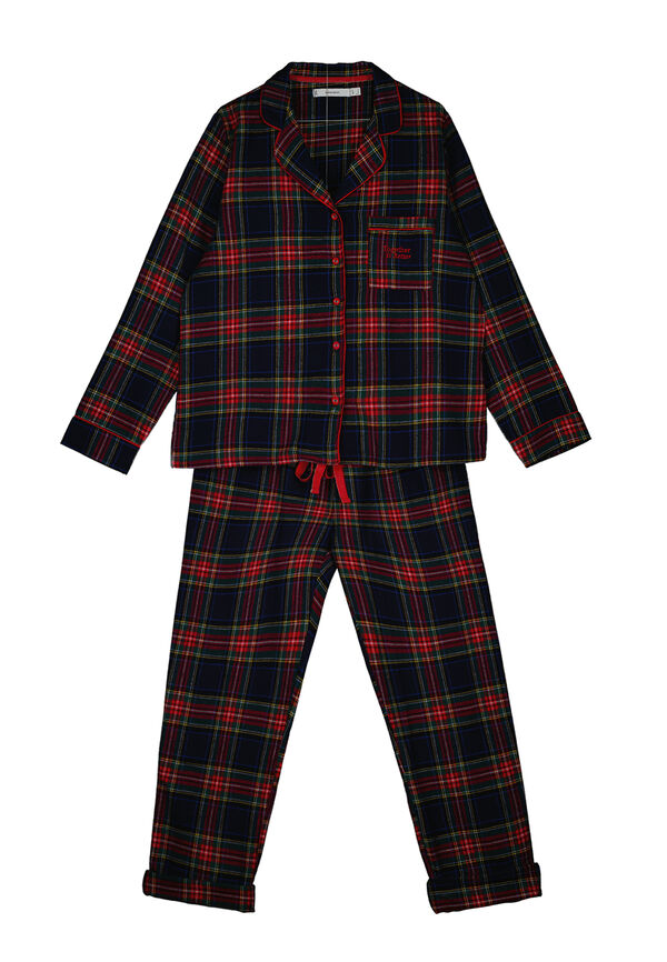 Womensecret Pijama camisera 100% algodón  estampado