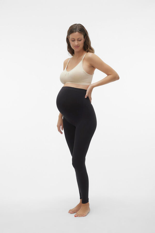 Mamalicious Sujetadores deportivos lactancia negro